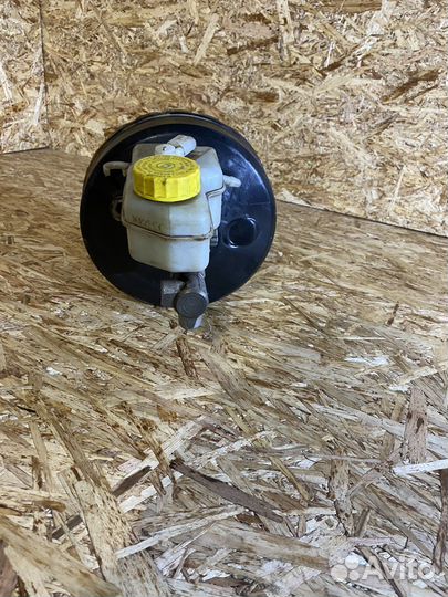 Вакуумный усилитель тормозов гтц Skoda Fabia 00-15