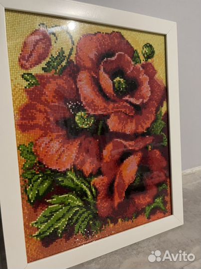 Картины алмазная мозаика