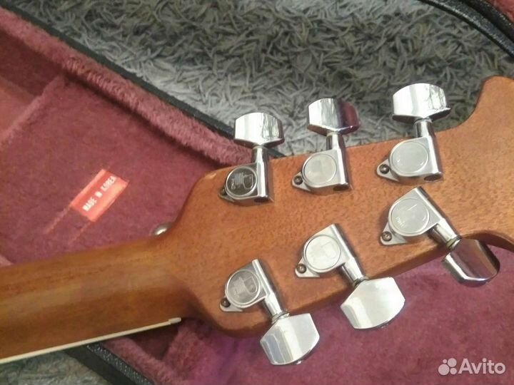 Оvation Celebrity CC57 Korea