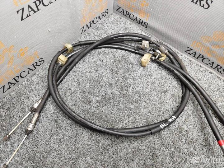 Троса ручника Mazda 3 BK BL