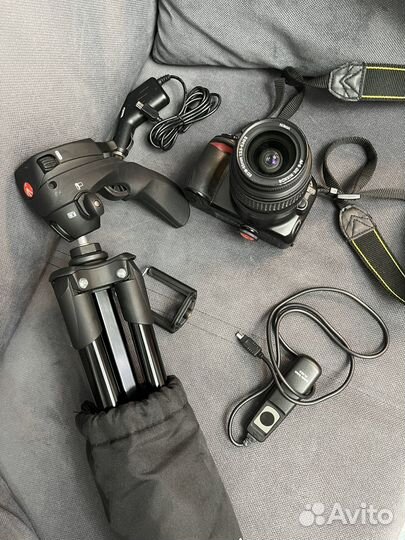 Фотоаппарат nikon d3100