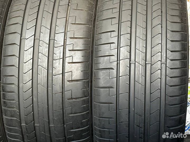 Pirelli P Zero PZ4 245/40 R19 и 275/35 R19