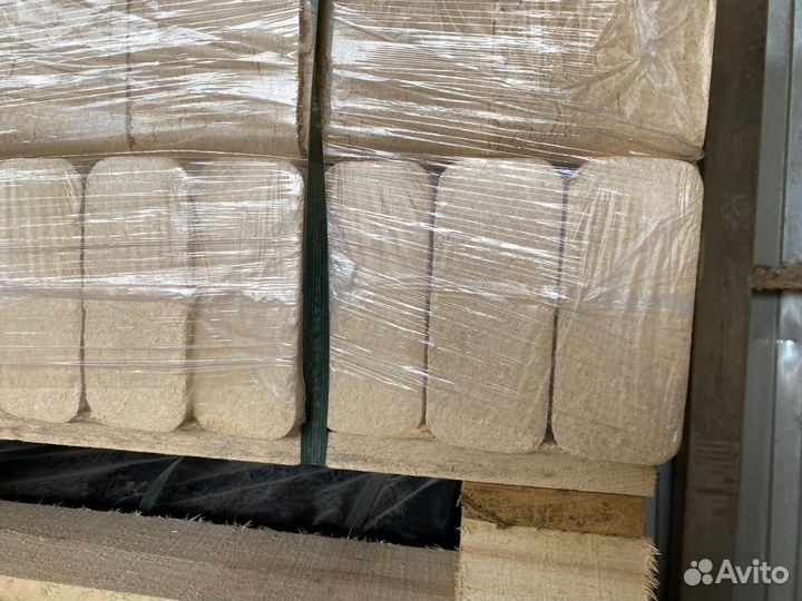 Топливные брикеты, от производителя