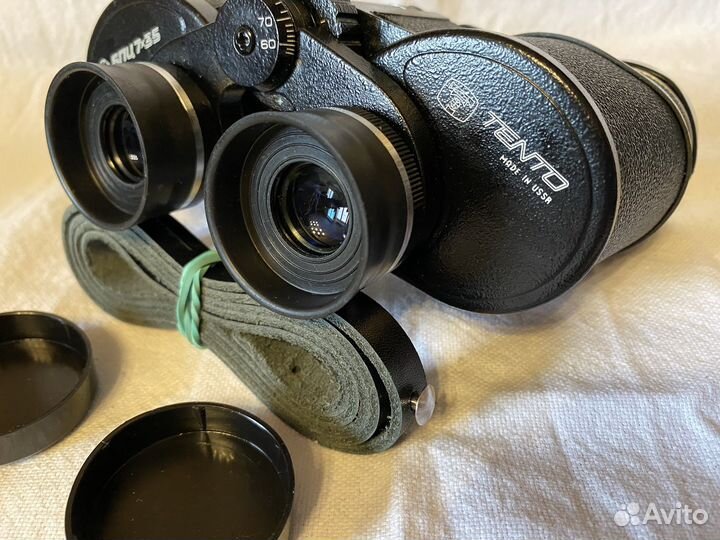 Бинокль Бпц 7х35 СССР 1988 год