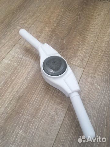 Руль для волги каталки