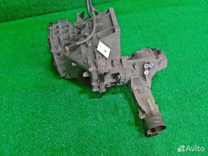Автомат АКПП toyota succeed NCP59 1NZ-FE 2007