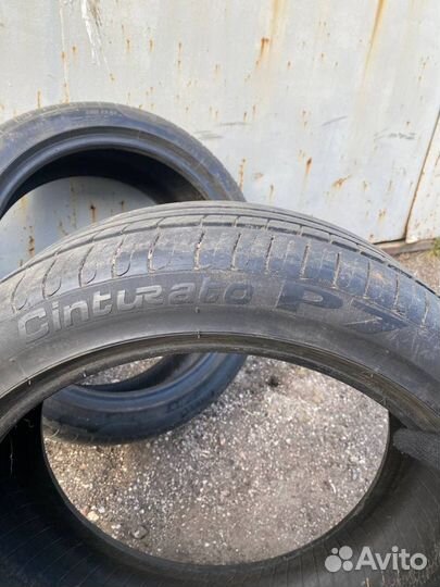 Pirelli Cinturato P7 ECO 225/45 R18 91V