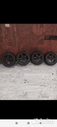 Зимние колеса r15