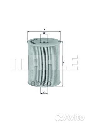 Фильтр топливный opel astra G Box (F70) / opel A