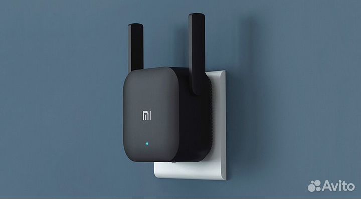 Усилитель сигнала Xiaomi MI Wi-Fi Amplifier Pro