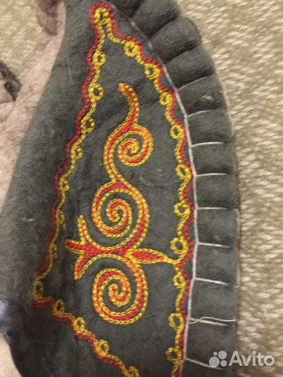 Тапки комнатные мужские