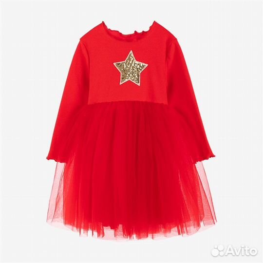 Платье для девочки 104