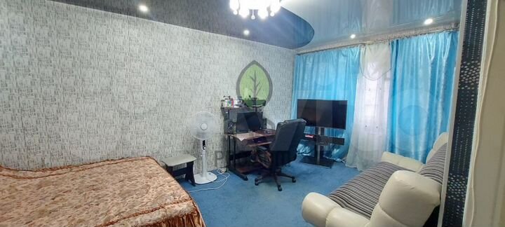 1-к. квартира, 31,8 м², 2/5 эт.