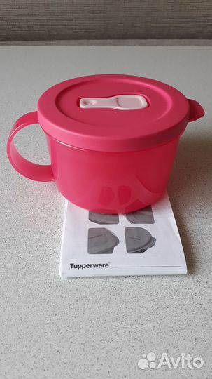 Кружка для свч Tupperware