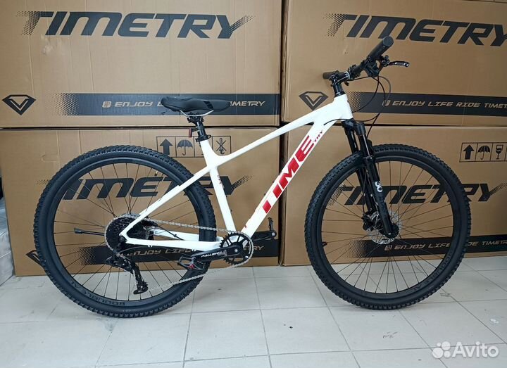 Велосипед с гидравлическими тормозами