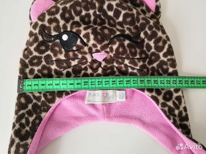 Шапка детская для девочки
