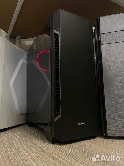 Игровой PC Intel i3 10100/RTX 3050 8GB/16RAM/SSD