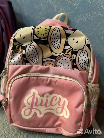 Рюкзак для девочки