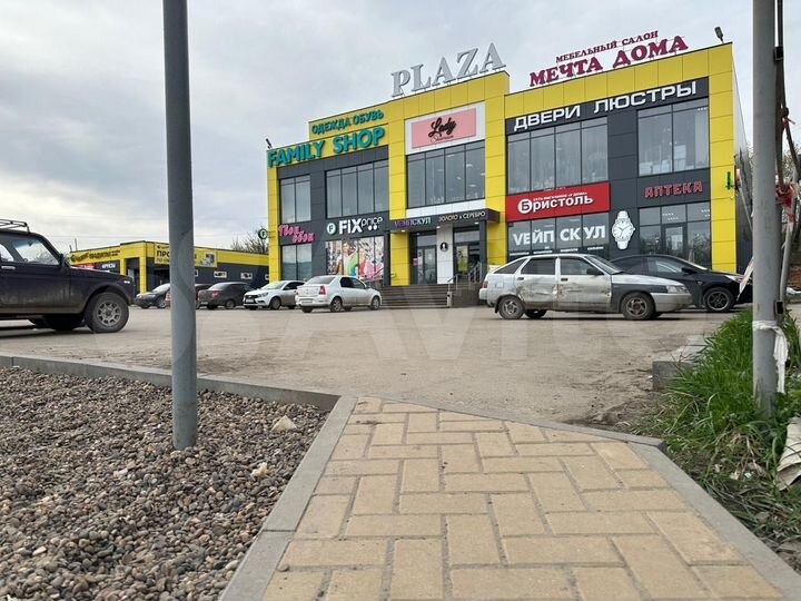 Торговая площадь, 48 м²