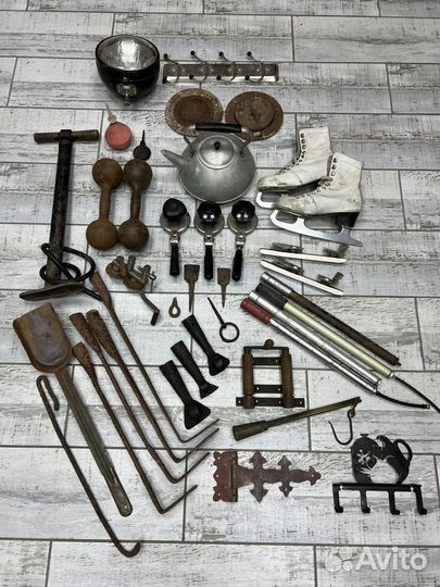 Предметы Быта СССР