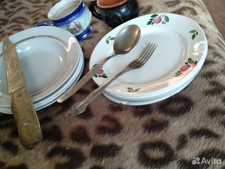 Набор столовой посуды