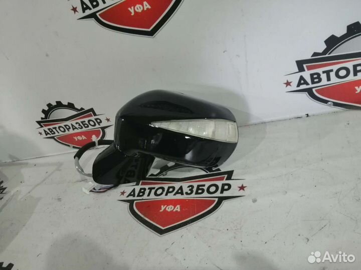 Зеркало L honda civic 8 06-12 fd 4d sedan 9 pin