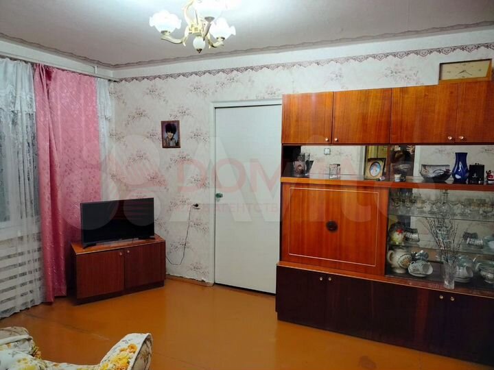 3-к. квартира, 53 м², 8/9 эт.