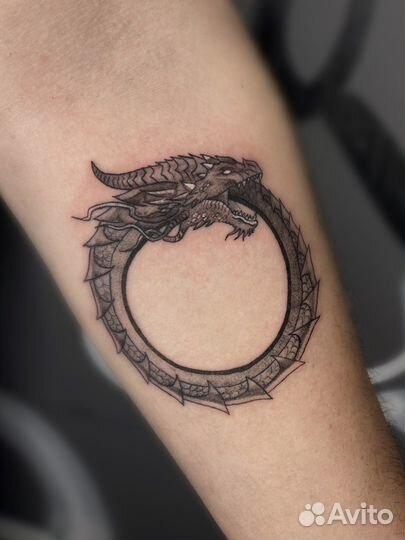 Татуировки