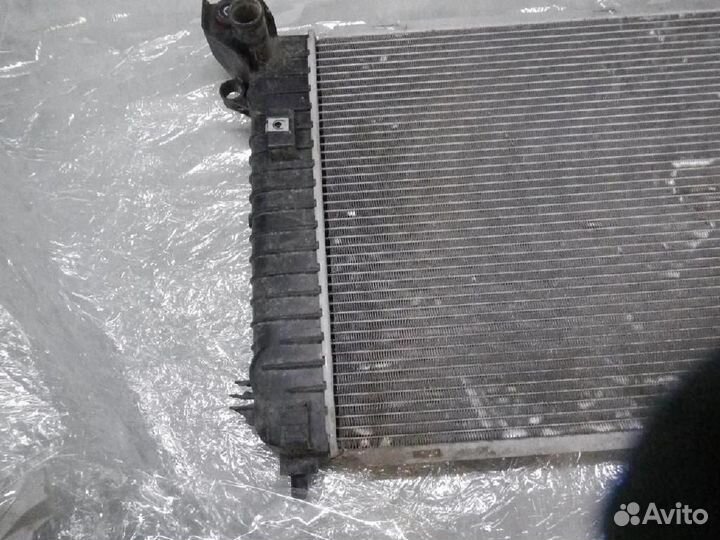 Радиатор основной Cadillac Escalade