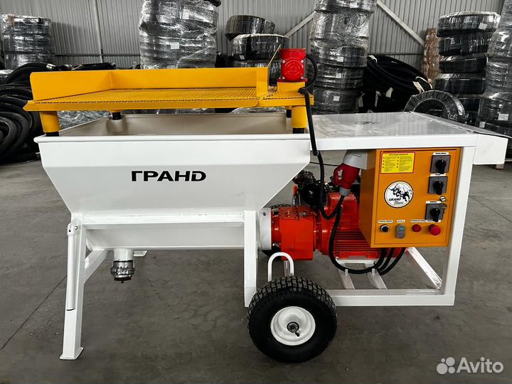 Растворонасос Grand 75 380В