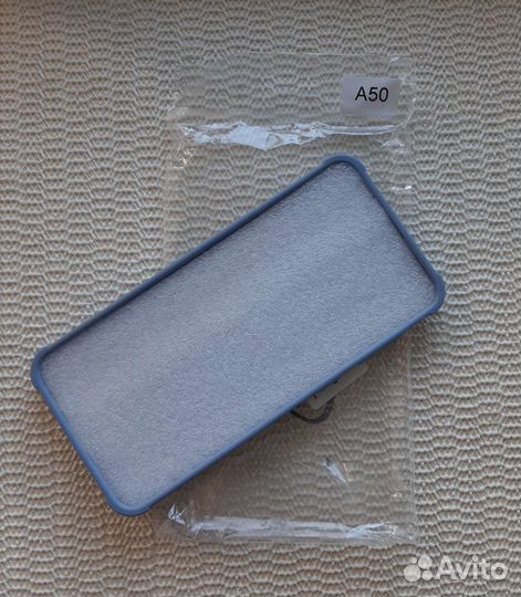 Чехол на samsung A50 /A50S /A30S новые
