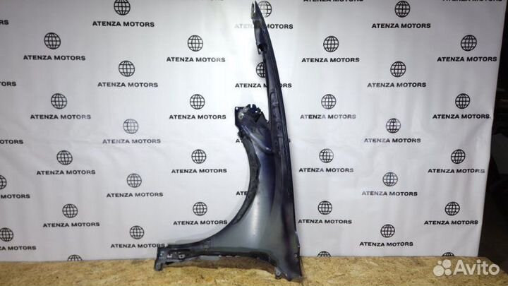 Крыло переднее правое Mazda 6 2010 gh