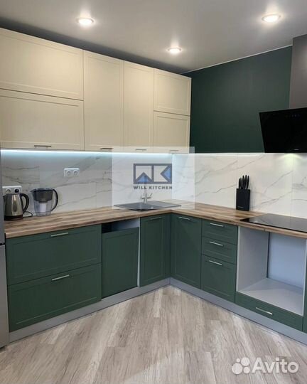 Кухня модульная