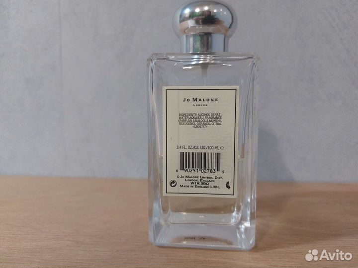 Jo Malone - Earl Grey & Cucumber Cologne