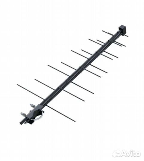 Антенна для тв уличная