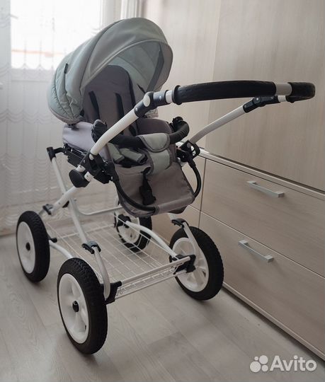 Детские коляски 2 в 1