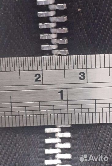 Замки молния СССР