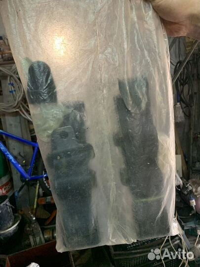 Ремеи безопасности на москвич 412