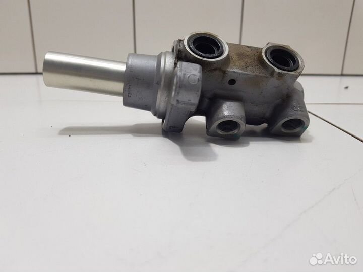 Главный тормозной цилиндр (Geely Coolray)