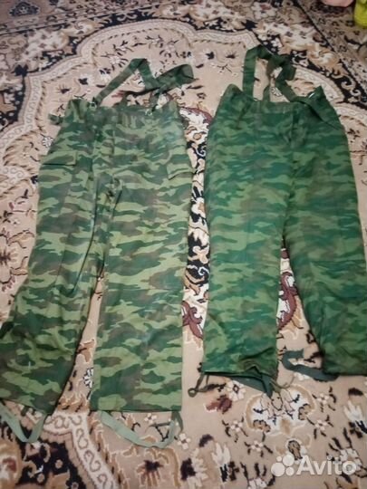 Комбинезоны лёгкий, очень тёплый ватны