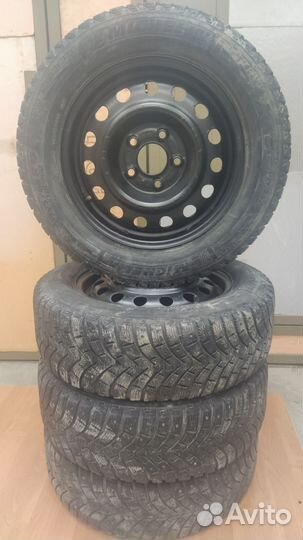 Michelin X-Ice North XIN2 195/65 R15
