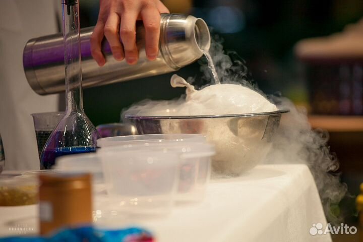 Жидкий азот