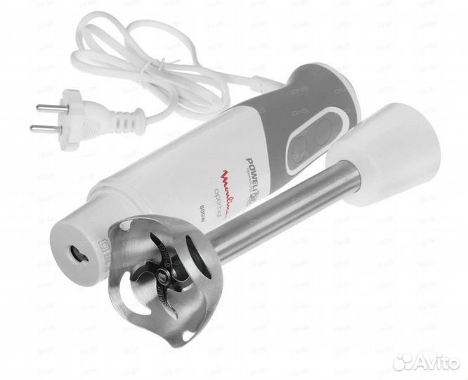 Блендер погружной Moulinex 641132