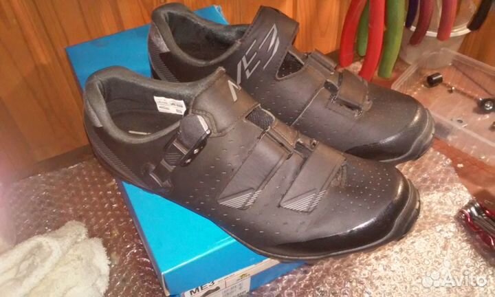 Контактная обувь Shimano ME3