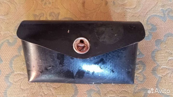 Бардачок для велосипеда СССР