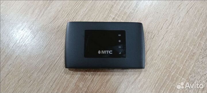 Wifi роутер МТС