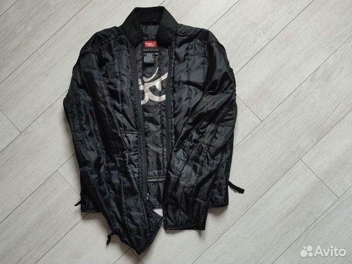 Мотокуртка Berik с защитой