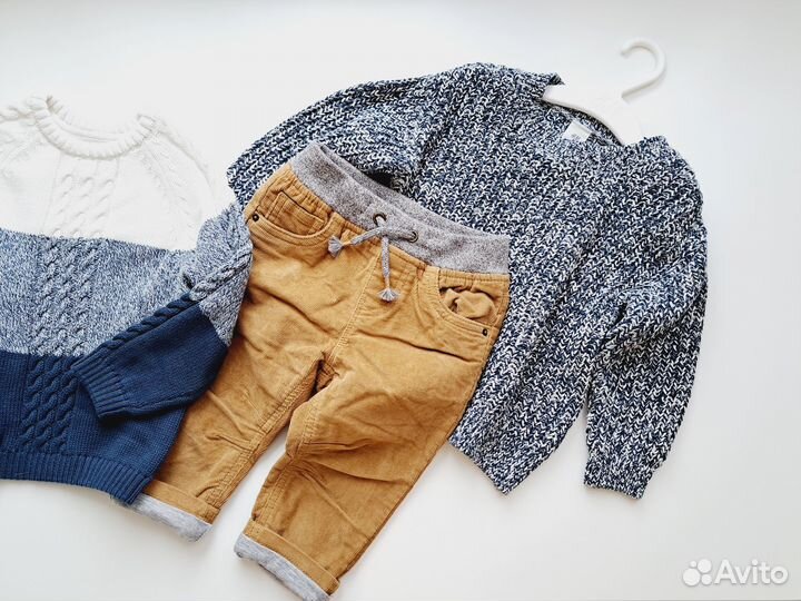 Детская одежда для мальчиков hm