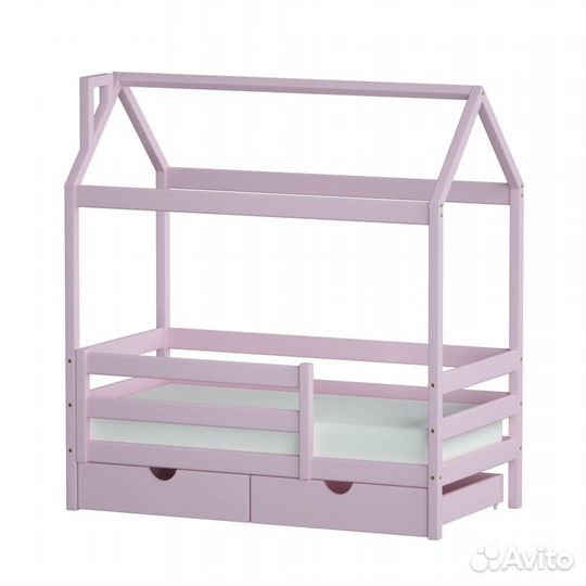 Кровать домик