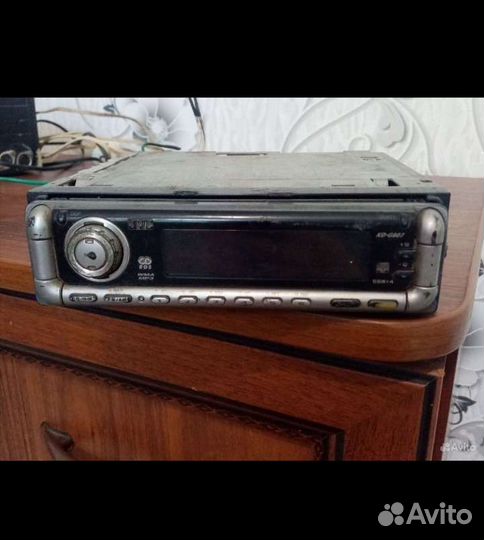 Автомагнитола